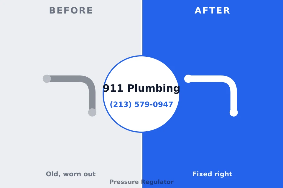Before and after: plumbing repair New Bedford, MA
